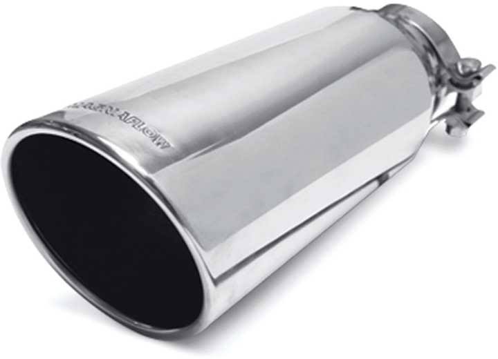 Stainless Exhaust Tip D175423