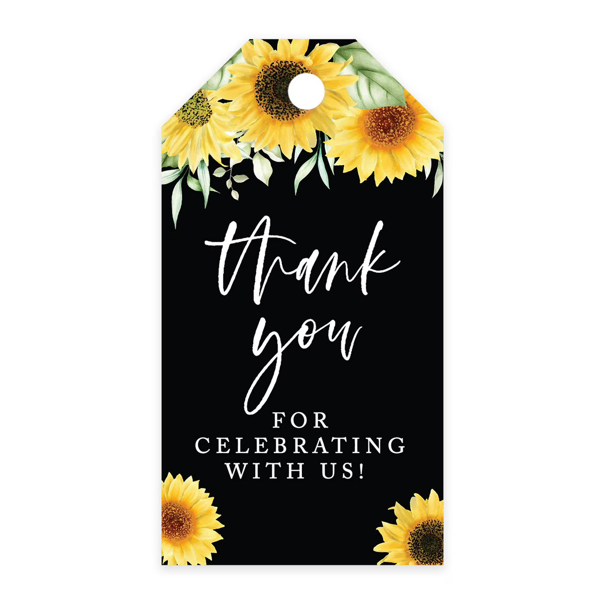 100-Pk Cardstock Gift Tags Z8182