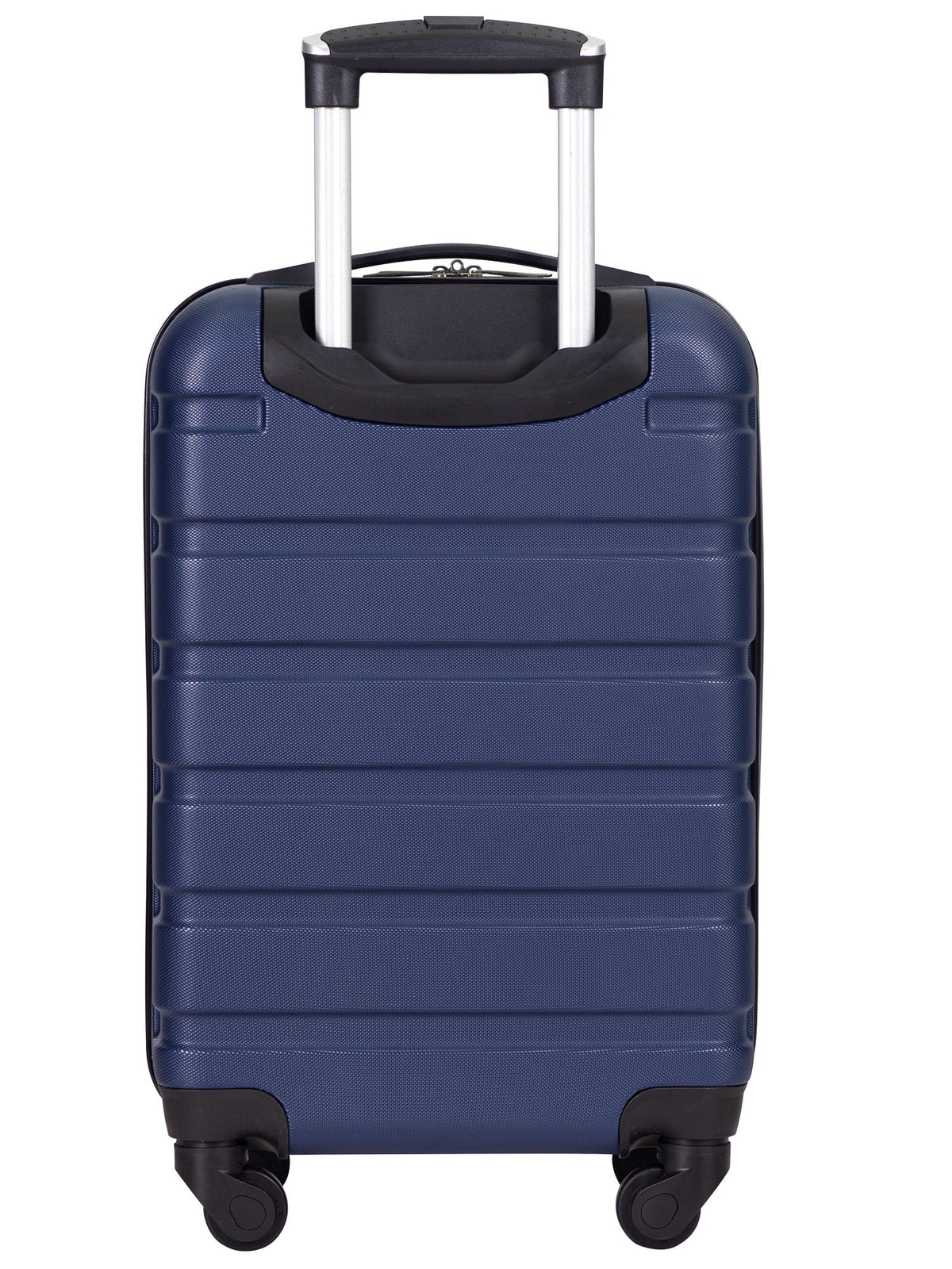 20” Carry-On Hard side Spinner Luggage - Navy Z636