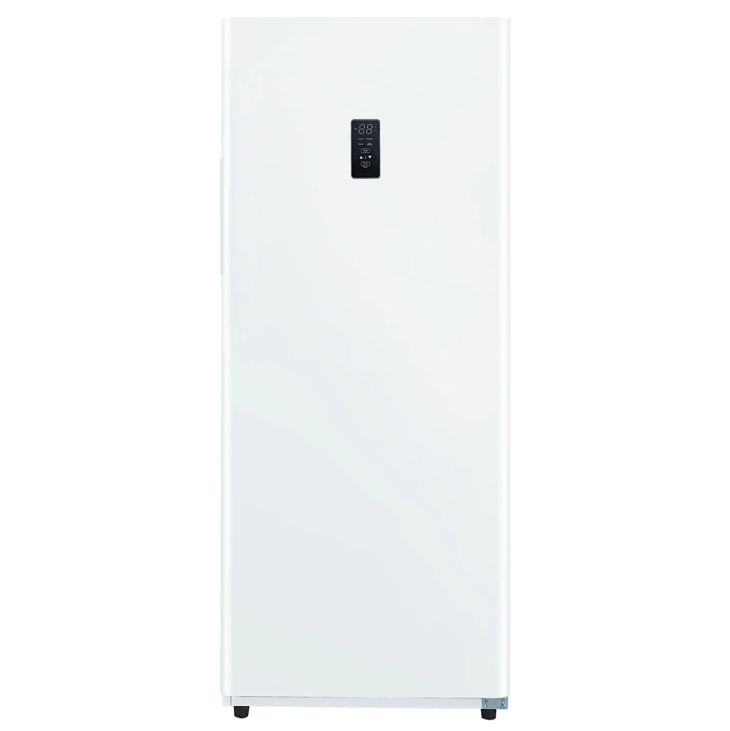 14 Cu. ft. Upright Convertible Freezer and Refrigerator White L9900