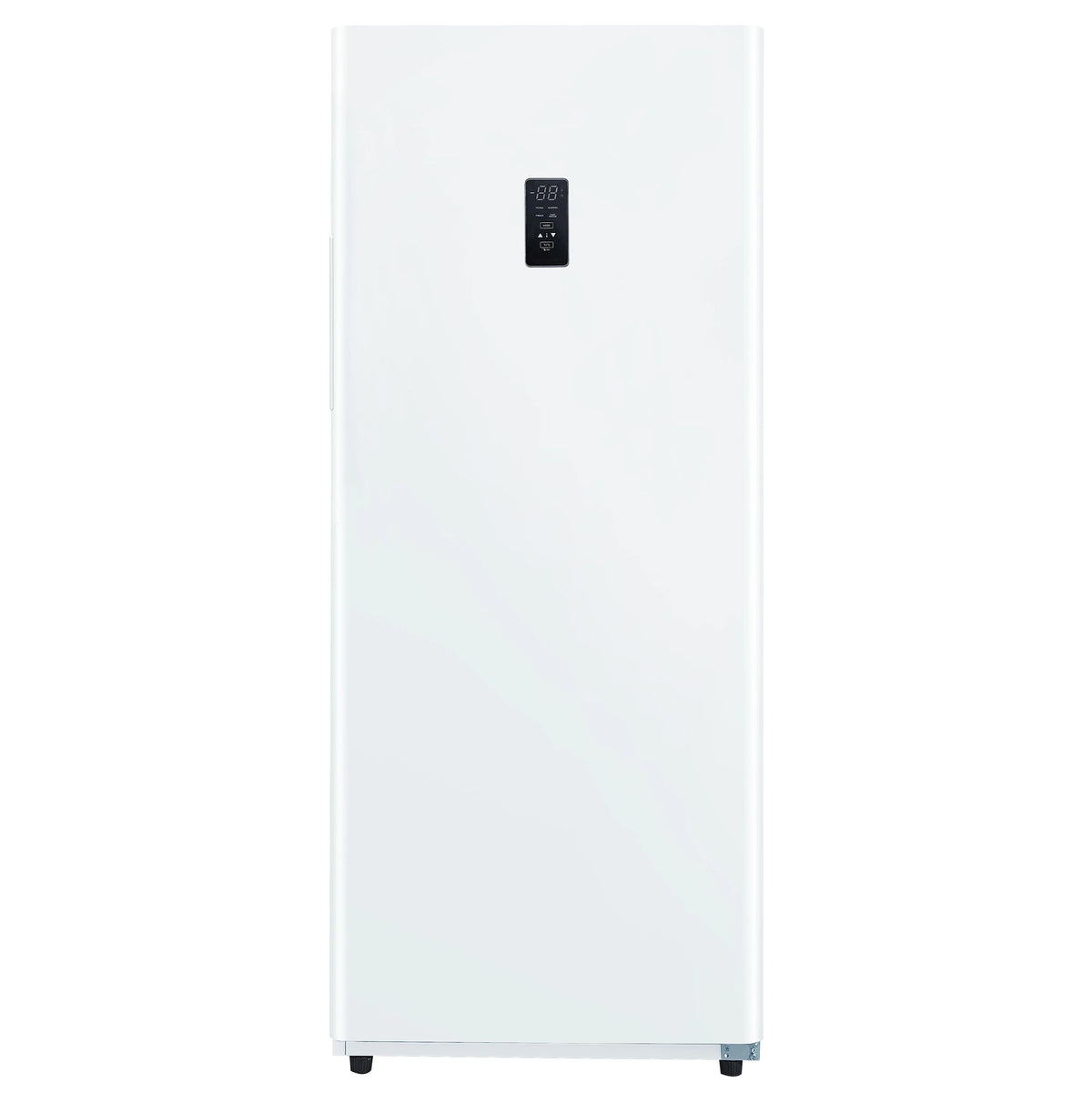 14 Cu. ft. Upright Convertible Freezer and Refrigerator White L9900