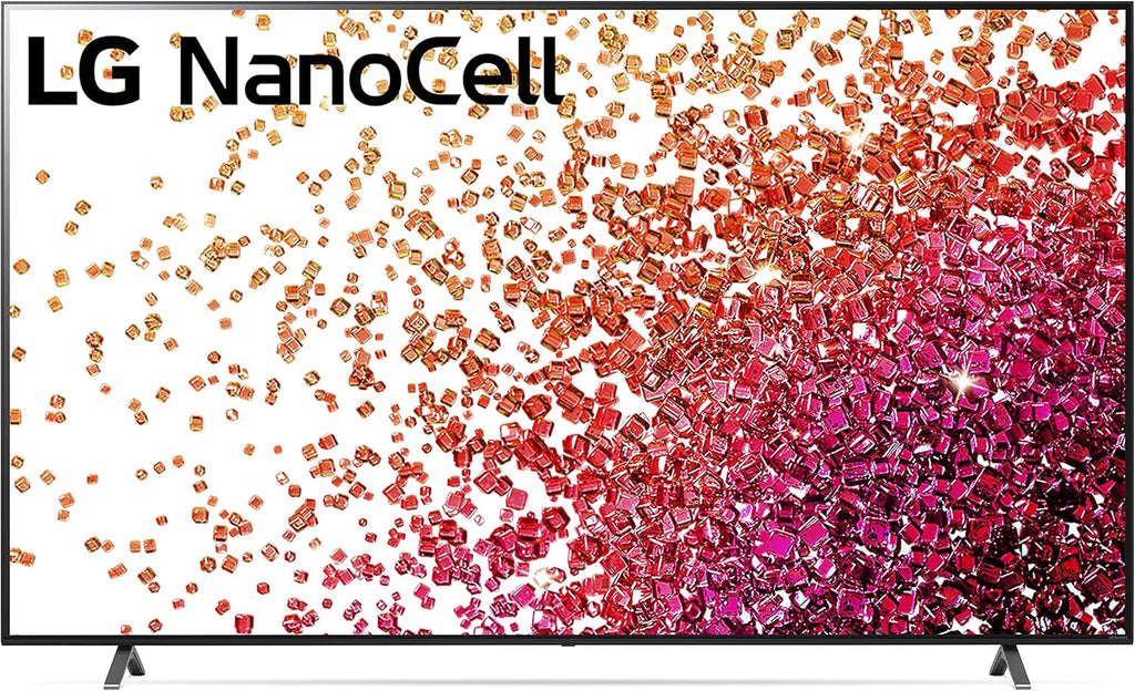 75" 4K Smart UHD NanoCell TV L478700