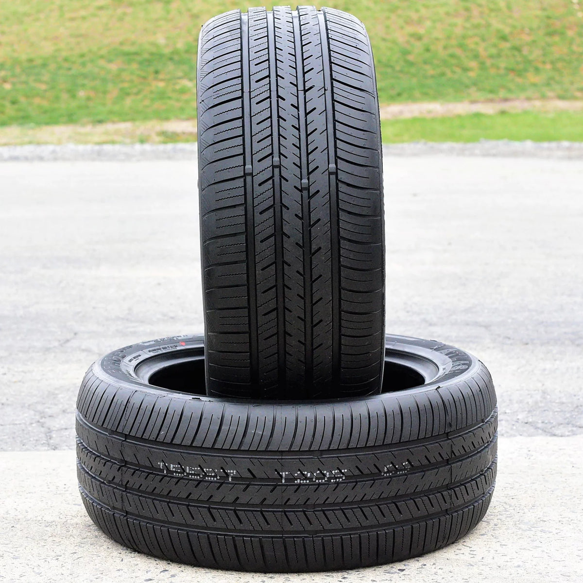 Pair of 2 245/40R18 97Y XL High Performance All Season Tires X632