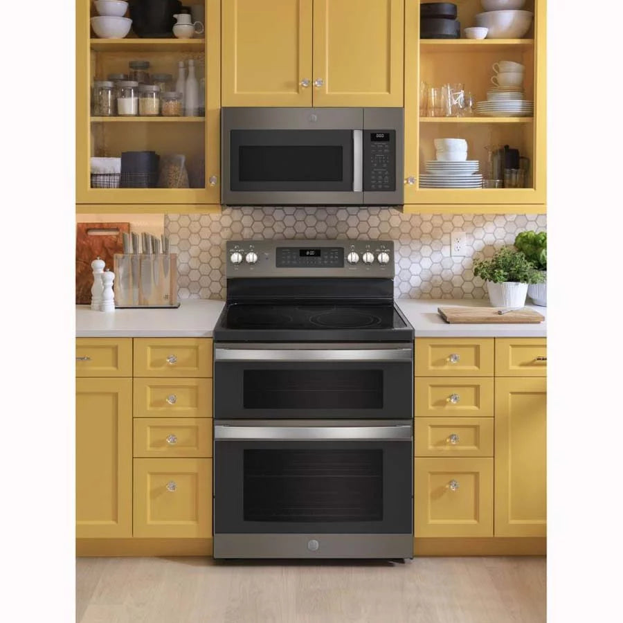 1.7 Cu. Ft. Over-the-Range Sensor Microwave Oven F1458