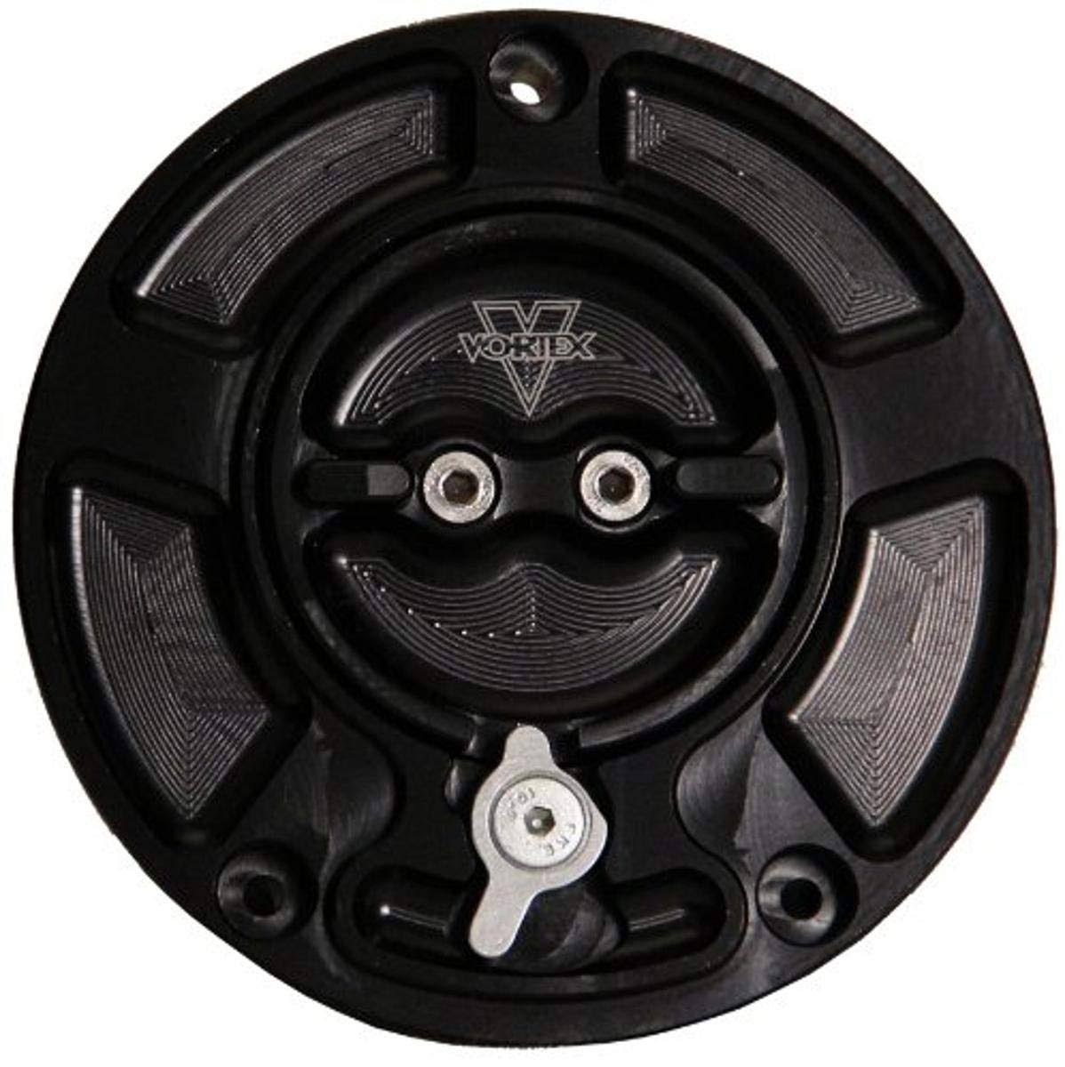 Black Fuel Cap H5350