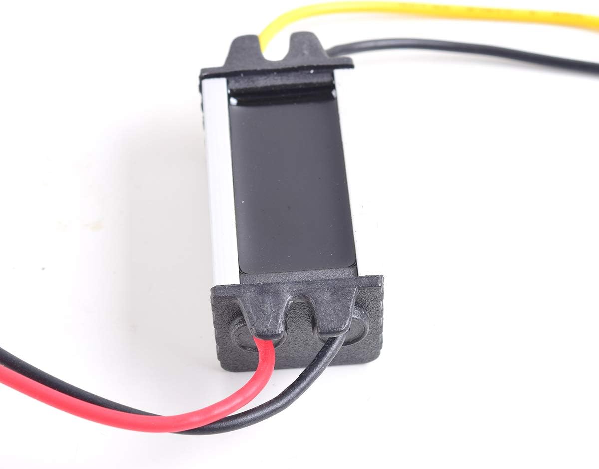 24V to 12V 5A 60W Waterproof DC Converter Z9655