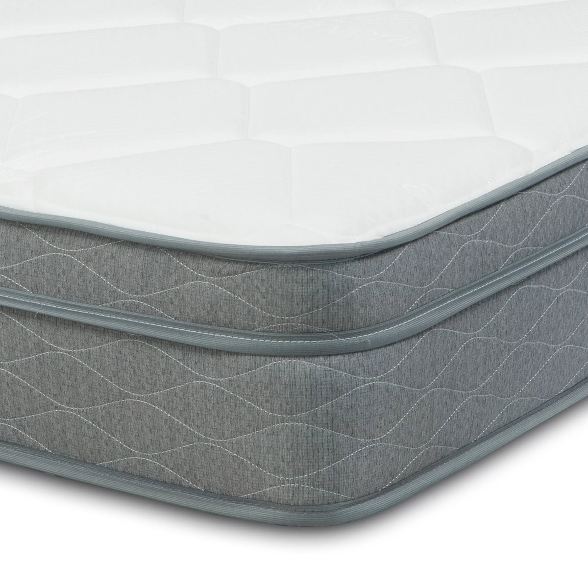 9" Eurotop Memory Foam Medium Mattress, Twin L745038