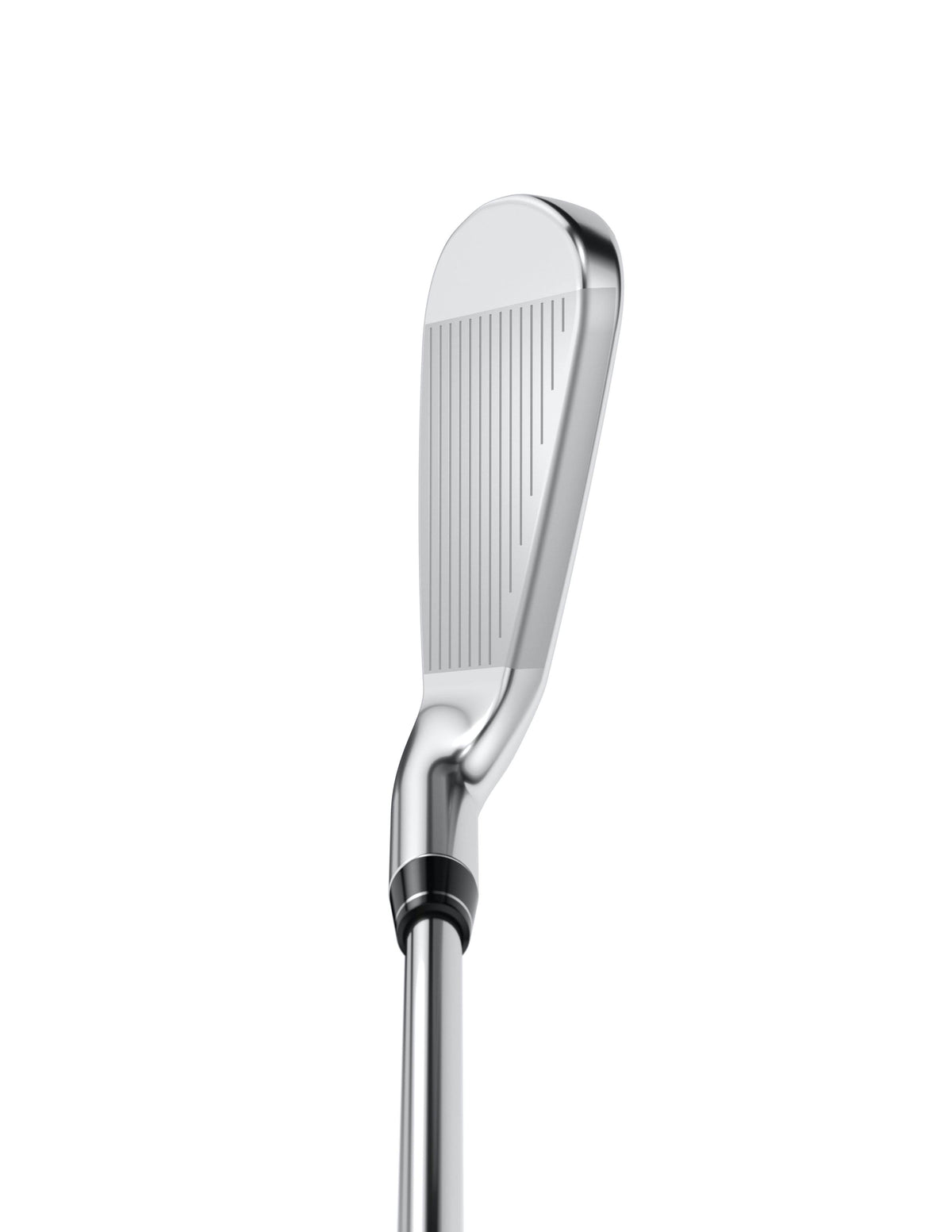 7 Steel Reg Single Iron O8514