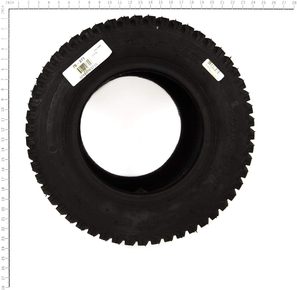 Carlisle Turf Master Tubeless Tire 4-Ply U289