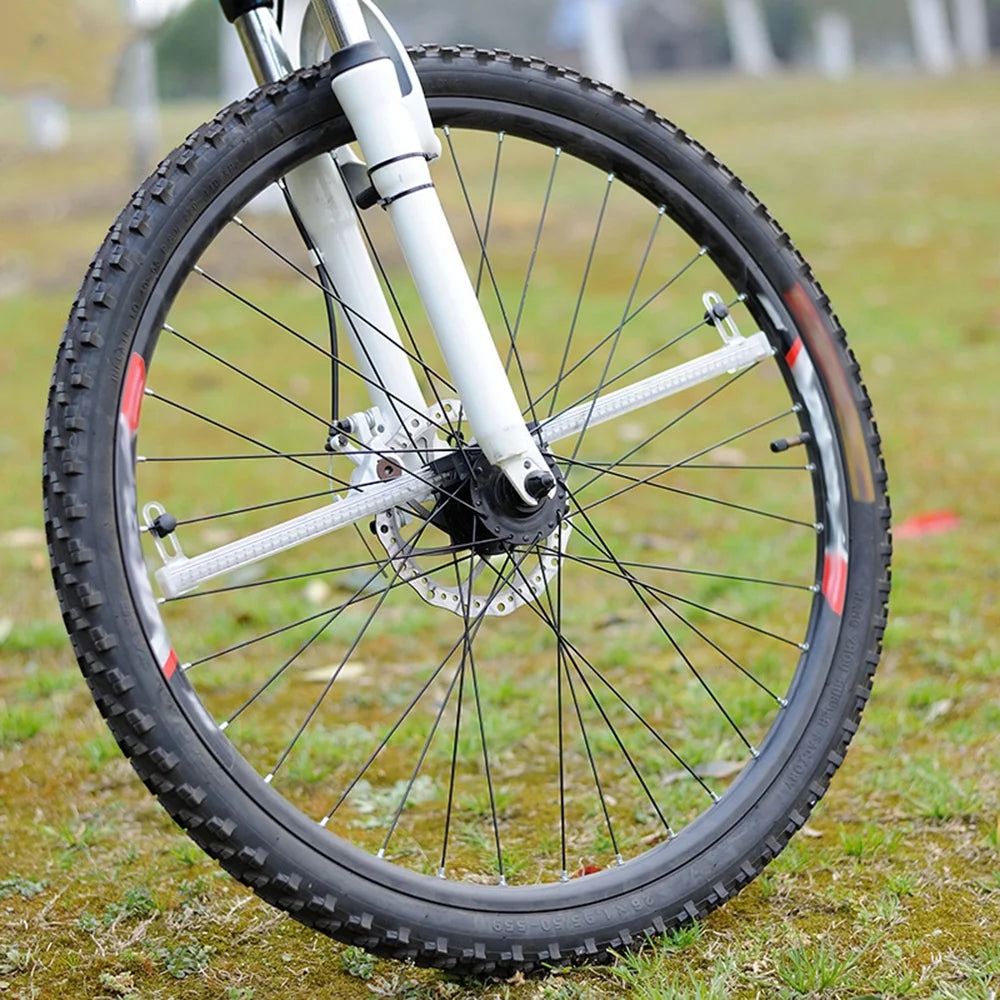 Rechargeable LED Wheel Lamp I36669