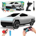 1:14 Remote Control Pick-up Truck with Light and Loadspace A86409
