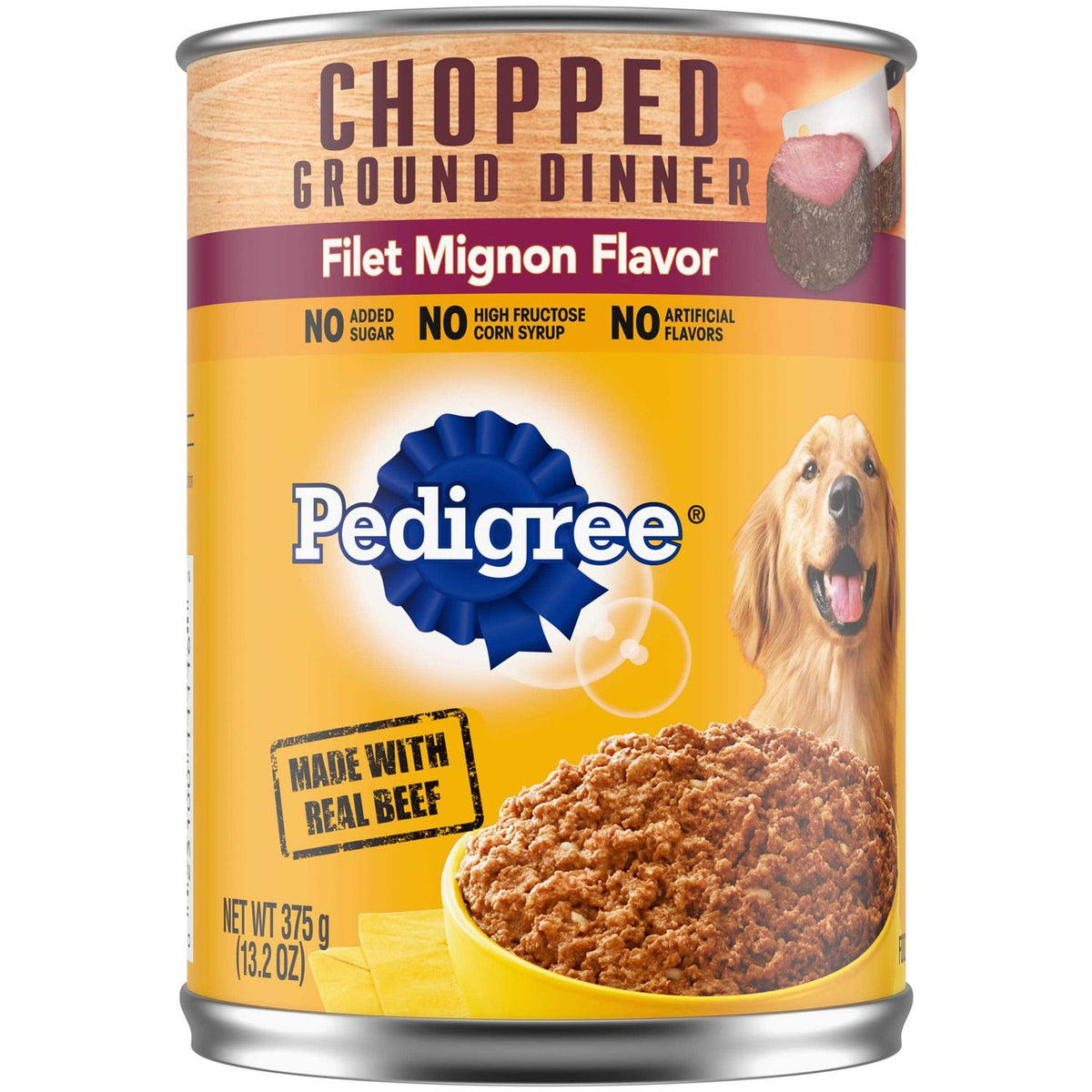 Filet Mignon Canned Dog Food Q6597