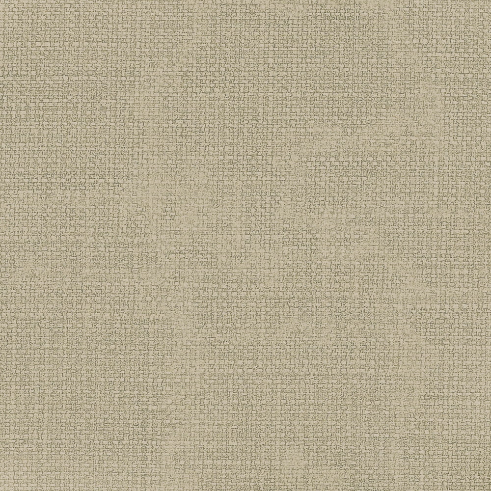 Beige Fabric Golden Metal Swivel Counter Stool W38703
