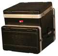 Slant-Top Console Rack Case R7625