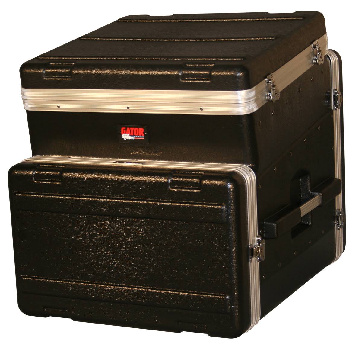 Slant-Top Console Rack Case R7625