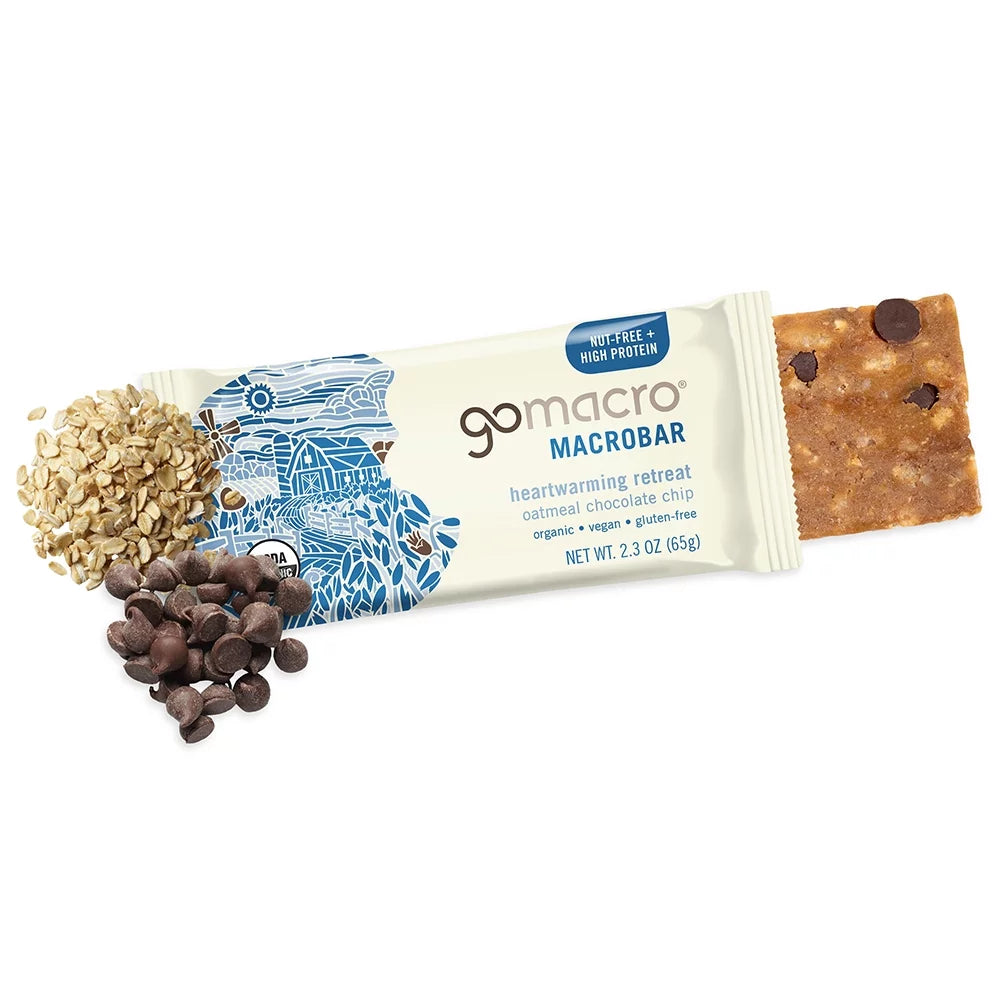 Organic Vegan Protein Bars, 4 ct S699