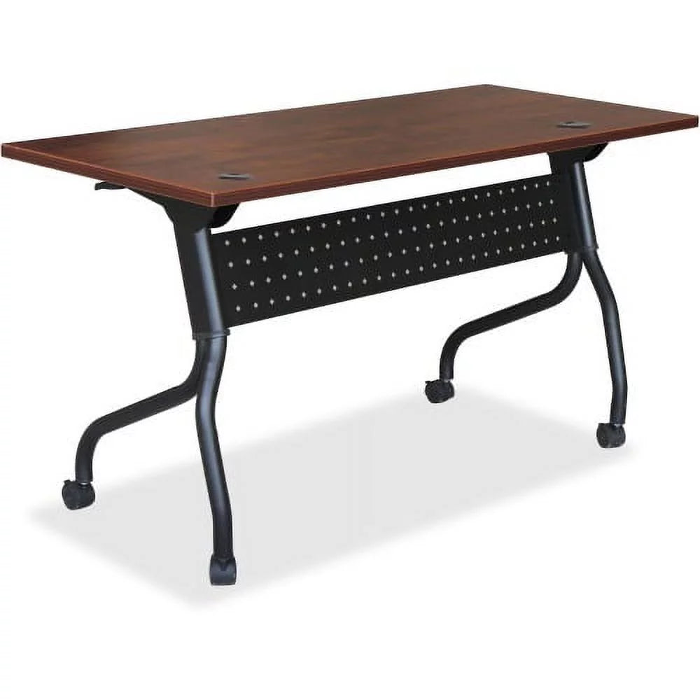 Cherry Flip Top Training Table P486960