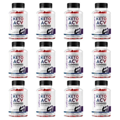 Keto ACV Gummies Dietary Supplement K722949