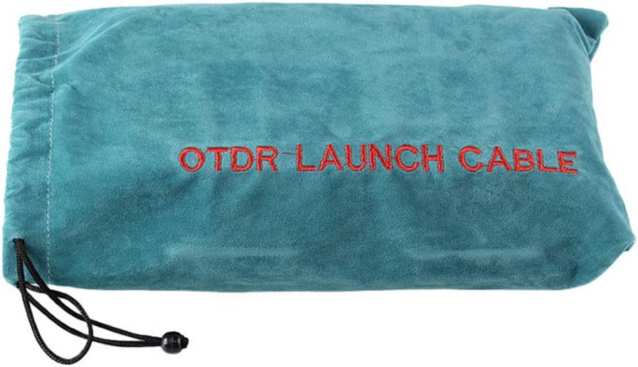 Fiber Optic OTDR Launch Cable Box G652D Singlemode 9/125 SC/APC-SC/APC Connector (2000M) P79581