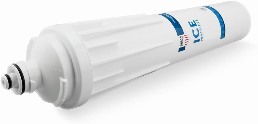 Ice Filtration System Replacement Cartridge, 1-Pack T880436