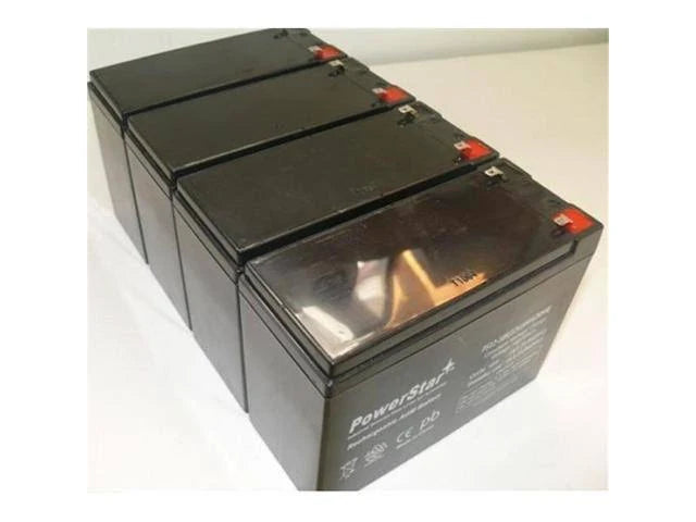 12V 10Ah AGM SLA Battery for E-Bike U93182