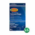 White Micro Filtration Vacuum Bags G7357