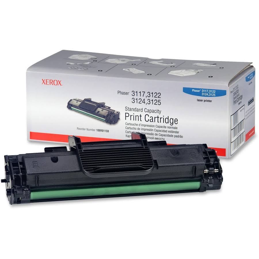 Black Toner Cartridge Y291