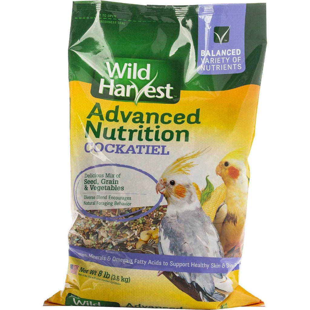 Cockatiel Nutrition Diet M608