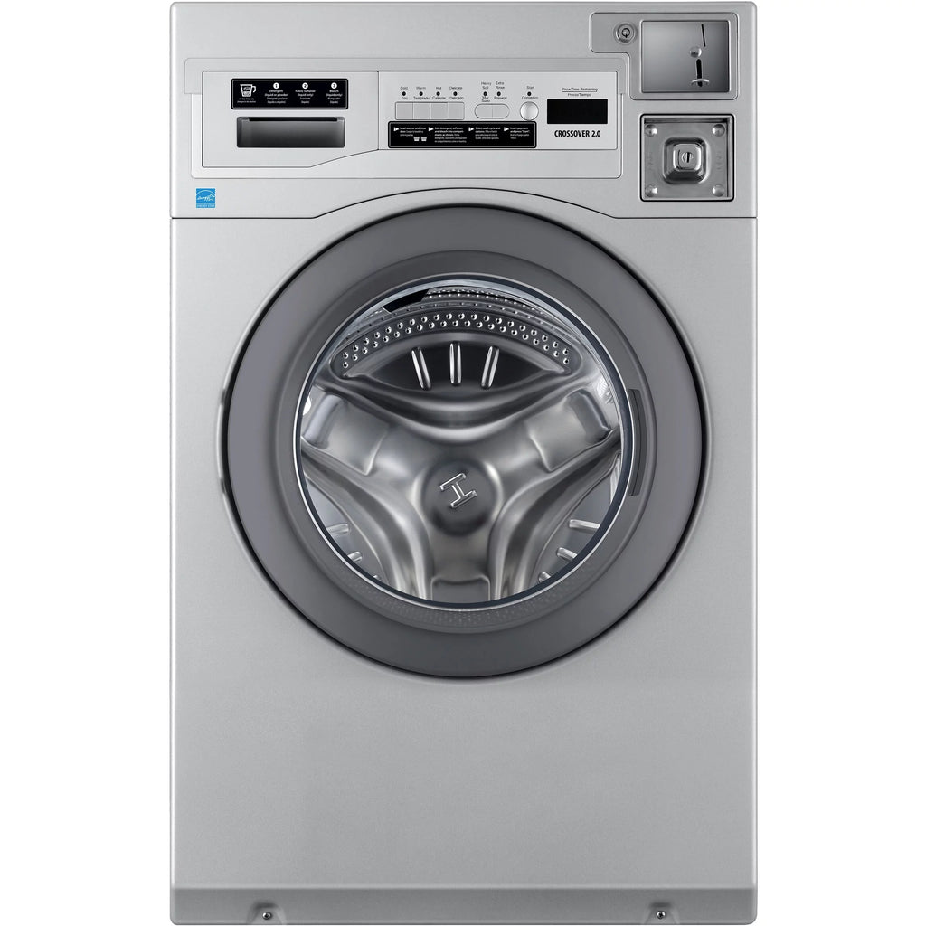 Coin-Operated Front Load Washer P4706