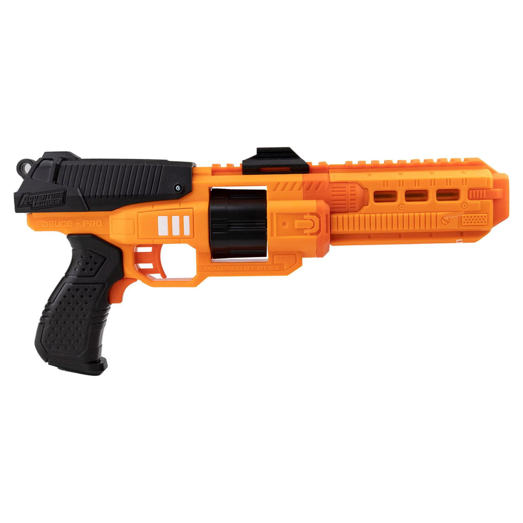 Manual Dart Blaster with 24 Foam Darts Q949378
