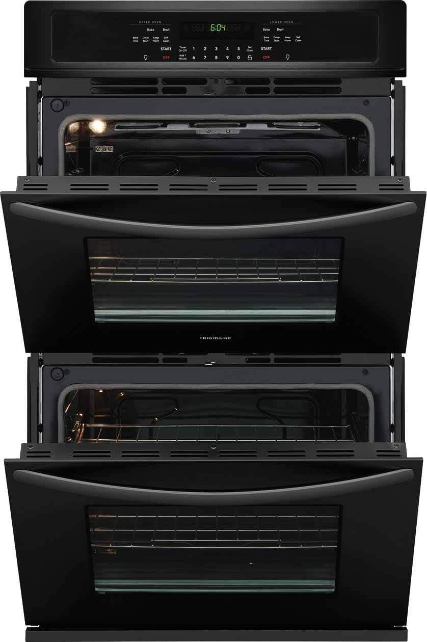 27 Inch 7.6 cu. ft. Electric Double Wall Oven in Stainless Steel M57710