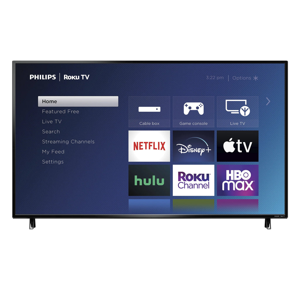65 Class 4k Ultra HD Roku Smart TV S637378