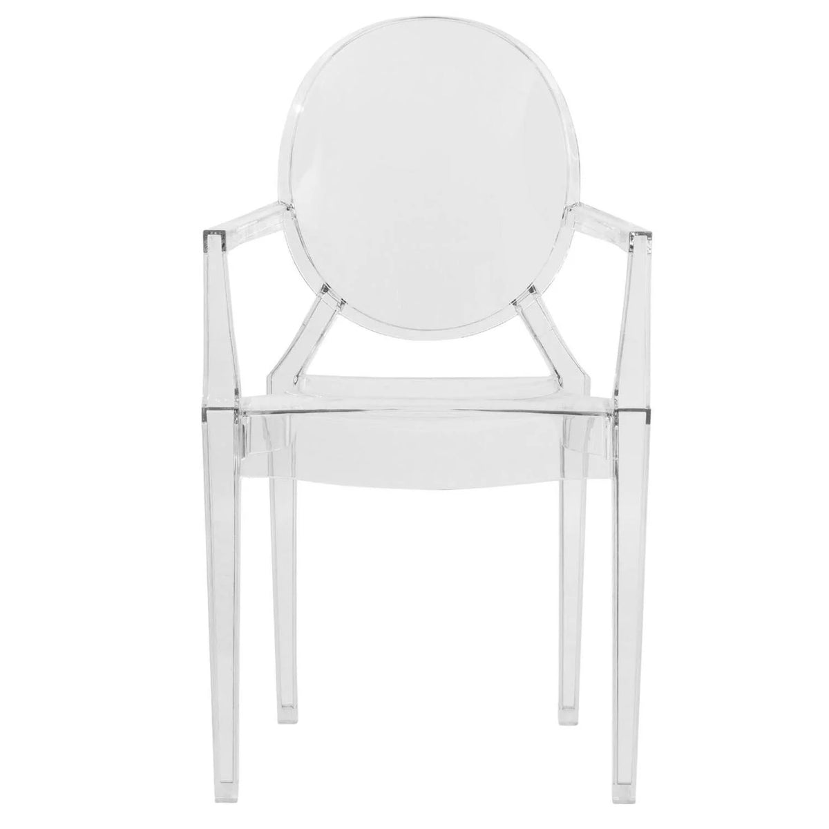 Modern Acrylic Chair A895