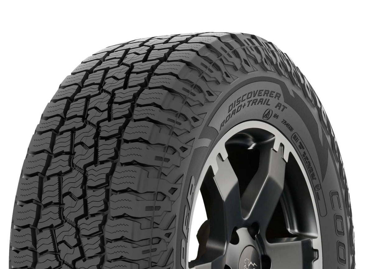 285/45R22 114H All-Terrain Tire R408