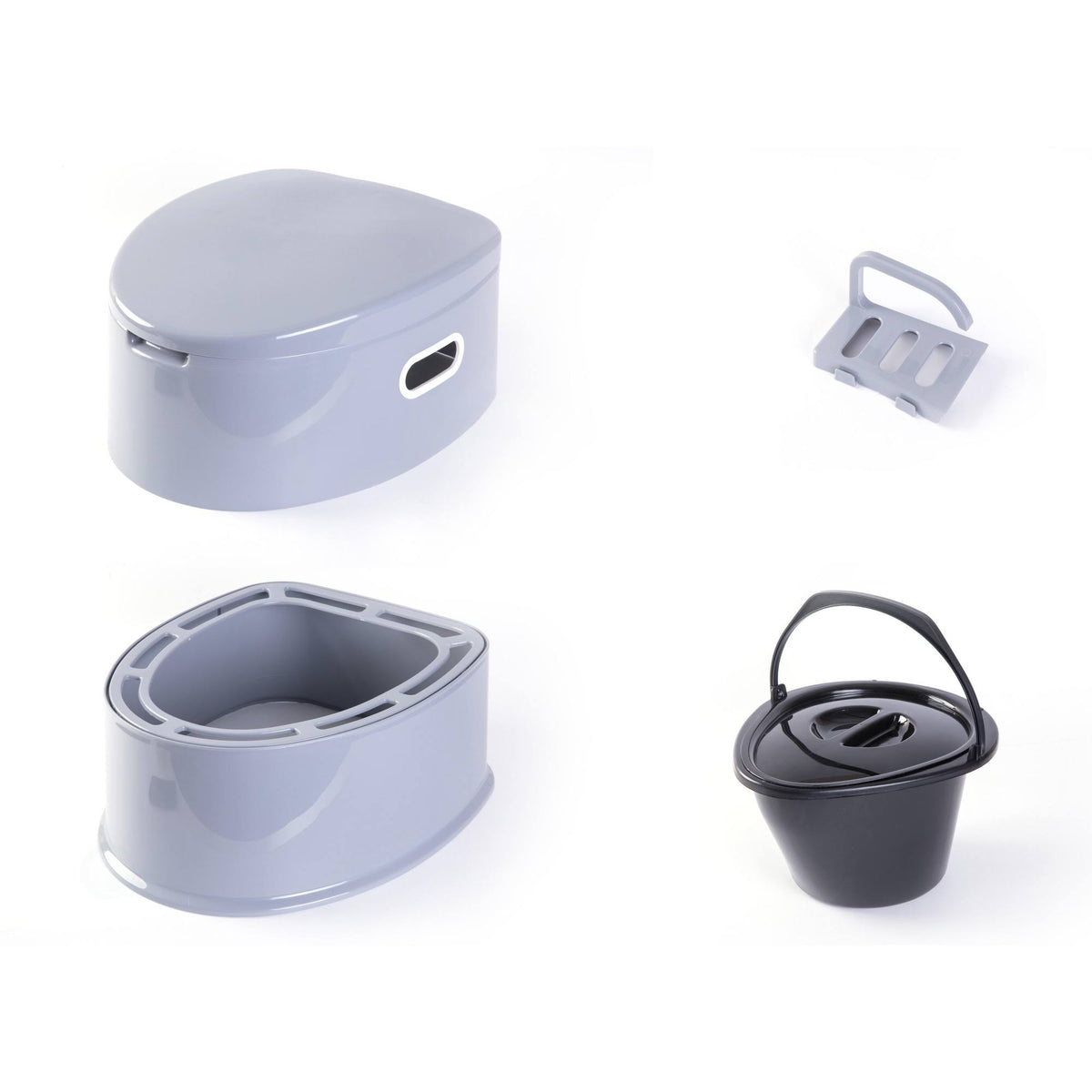 Folding Portable Travel Toilet I154968