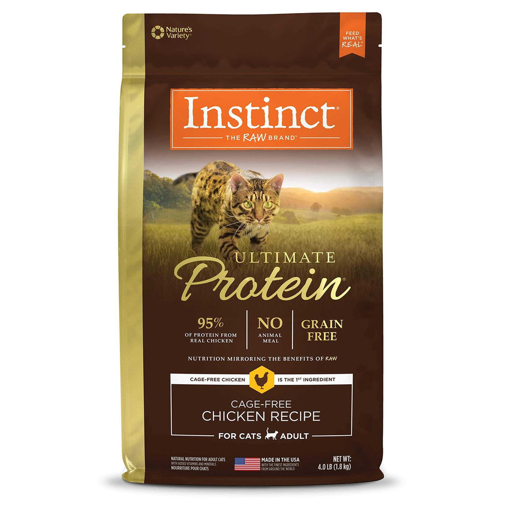Cat Dry Food I601