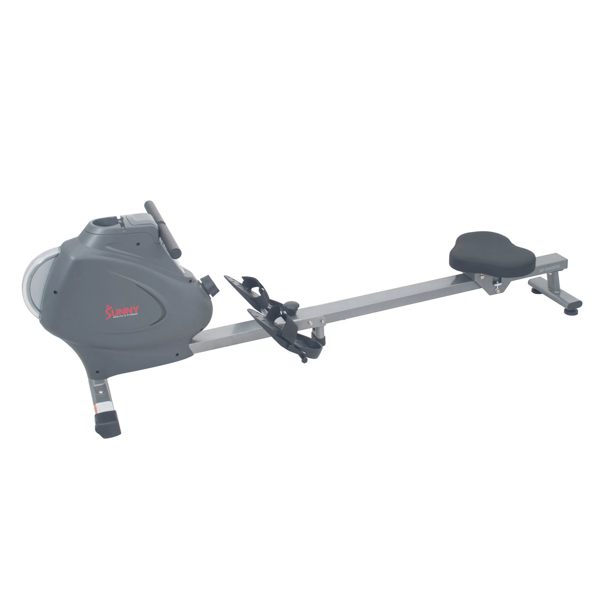 Magnetic Rowing Machine with LCD Monitor C4384