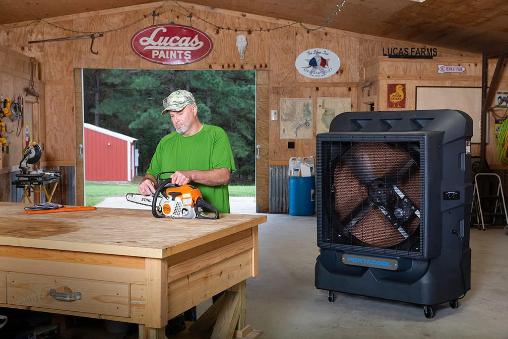Portable Evaporative Cooler Z3281