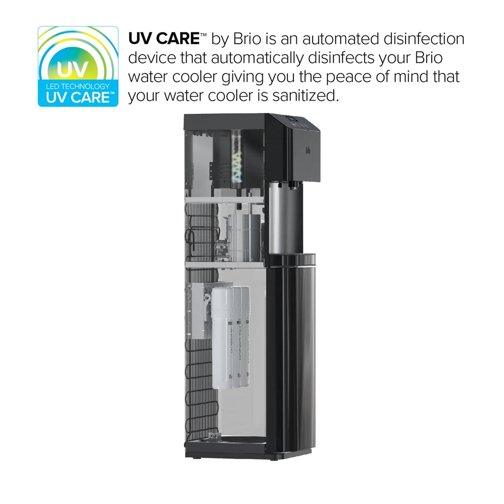 Water Cooler Dispenser, Height 41.05" I3632