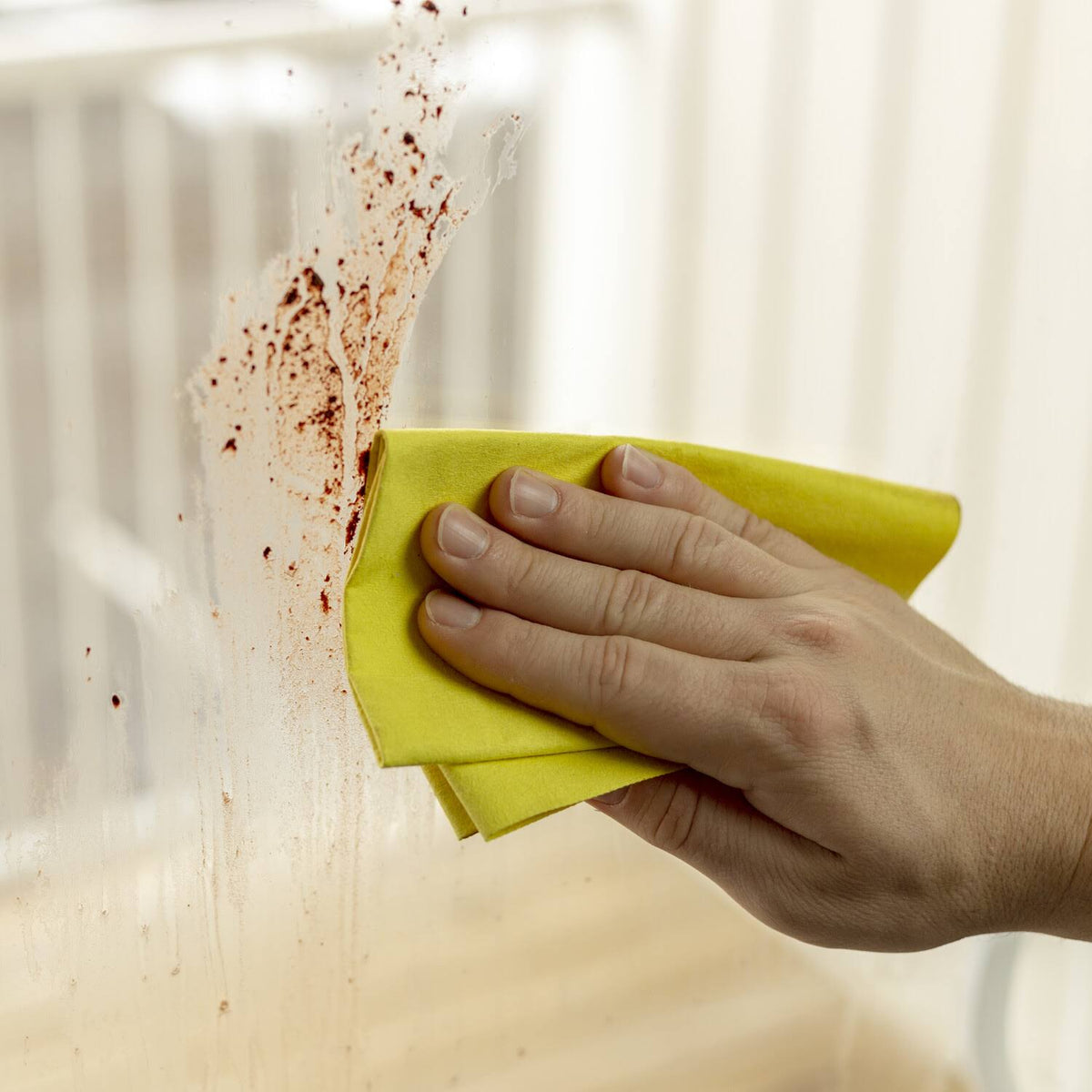 Colors Standard Sized Cleaning Cloths W69772