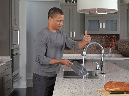 Arctic Stainless Touch Soap Dispenser A644