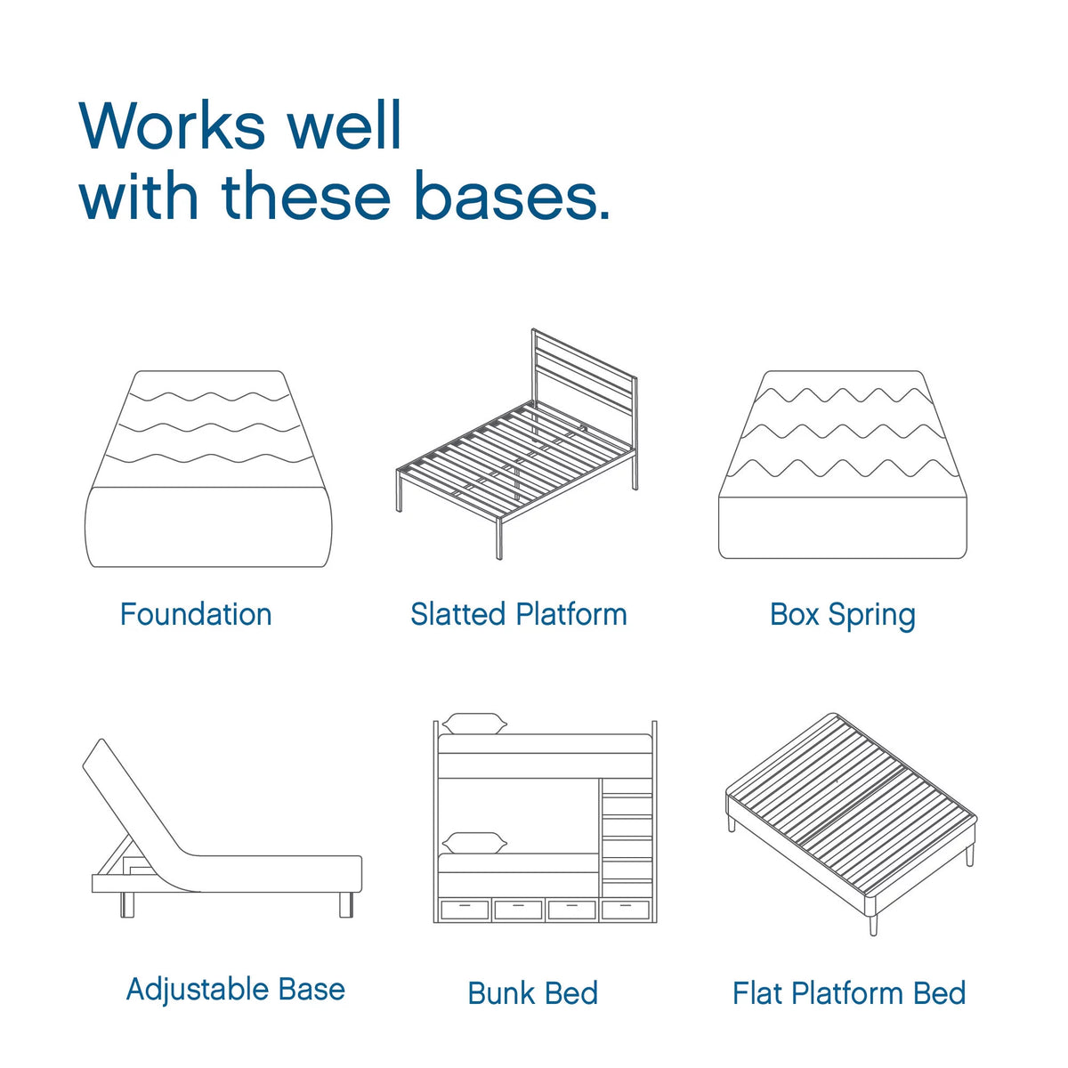 8 Gel Memory Foam Mattress, Twin U961584