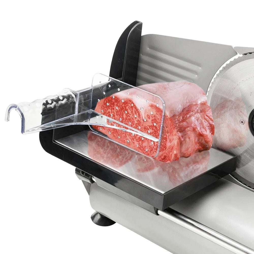 Semi-automatic Gear Cutter Vegetable Slicer, Electric Meat Slicer M64006