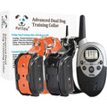 Waterproof Rechargeable Remote Training Dog Collar F45191