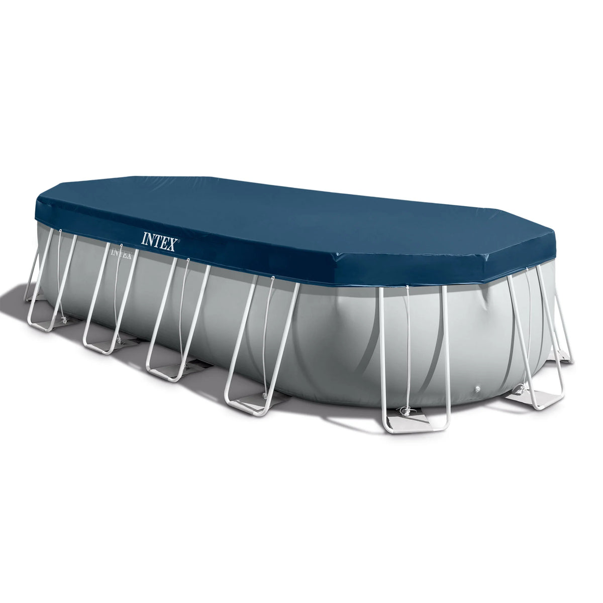20 Foot Prism Frame Oval Pool Set G94945