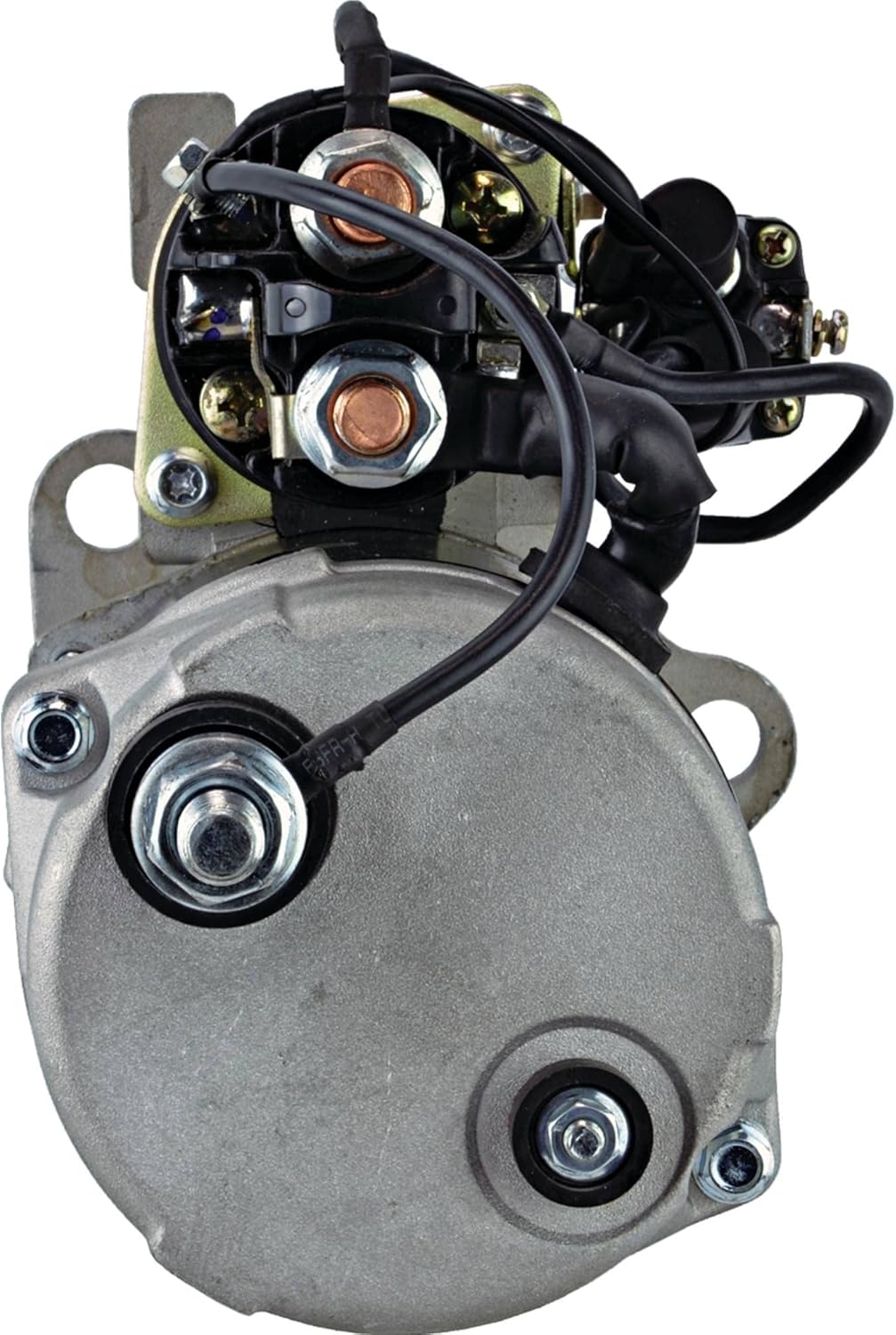 Starter Compatible With Volvo Truck ACL42, ACL64 1994-2002, VNL, VHD, VNM, WA, WC, WG, WH 1996-2007 J1654