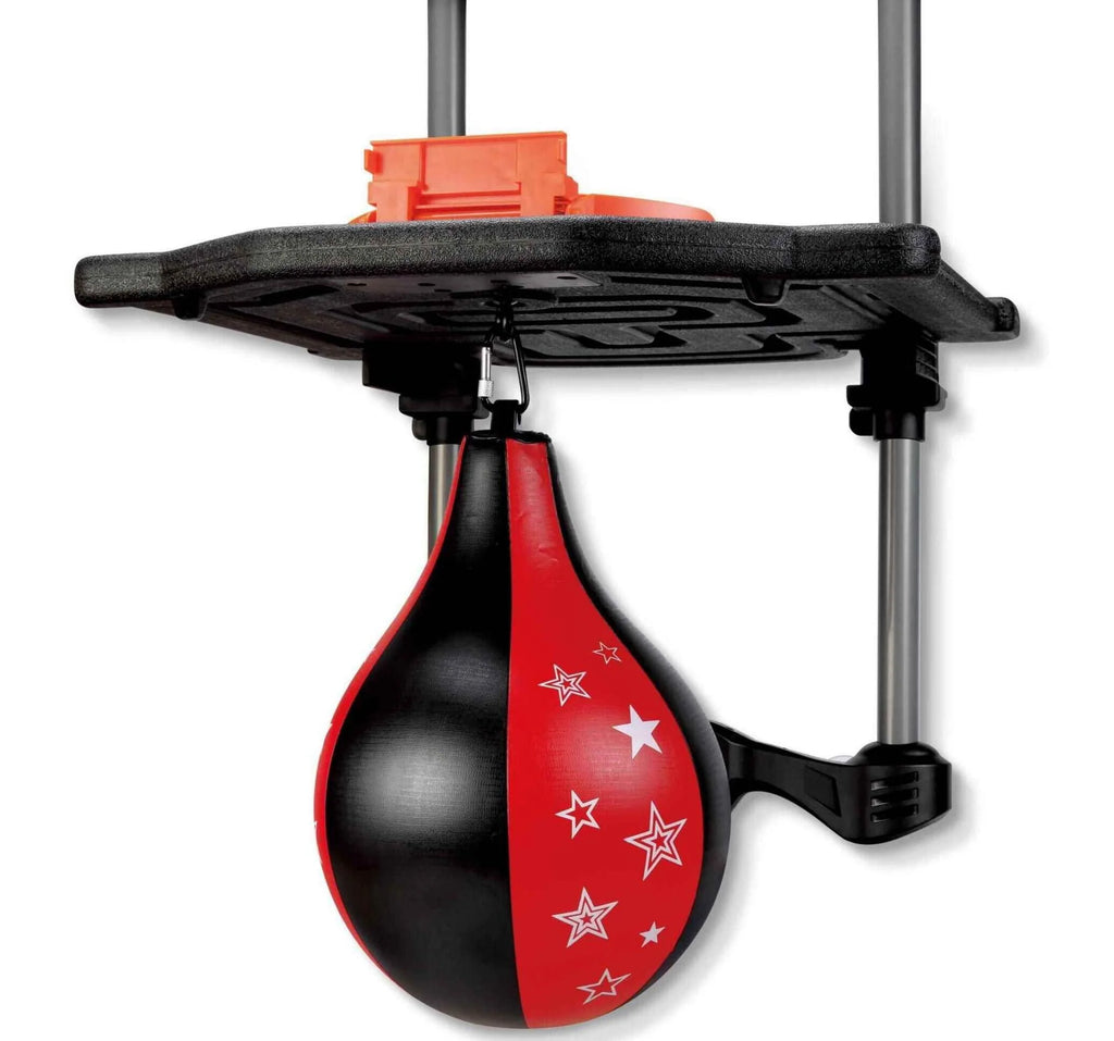 Over the Door Basketball & Boxing Combo N61706