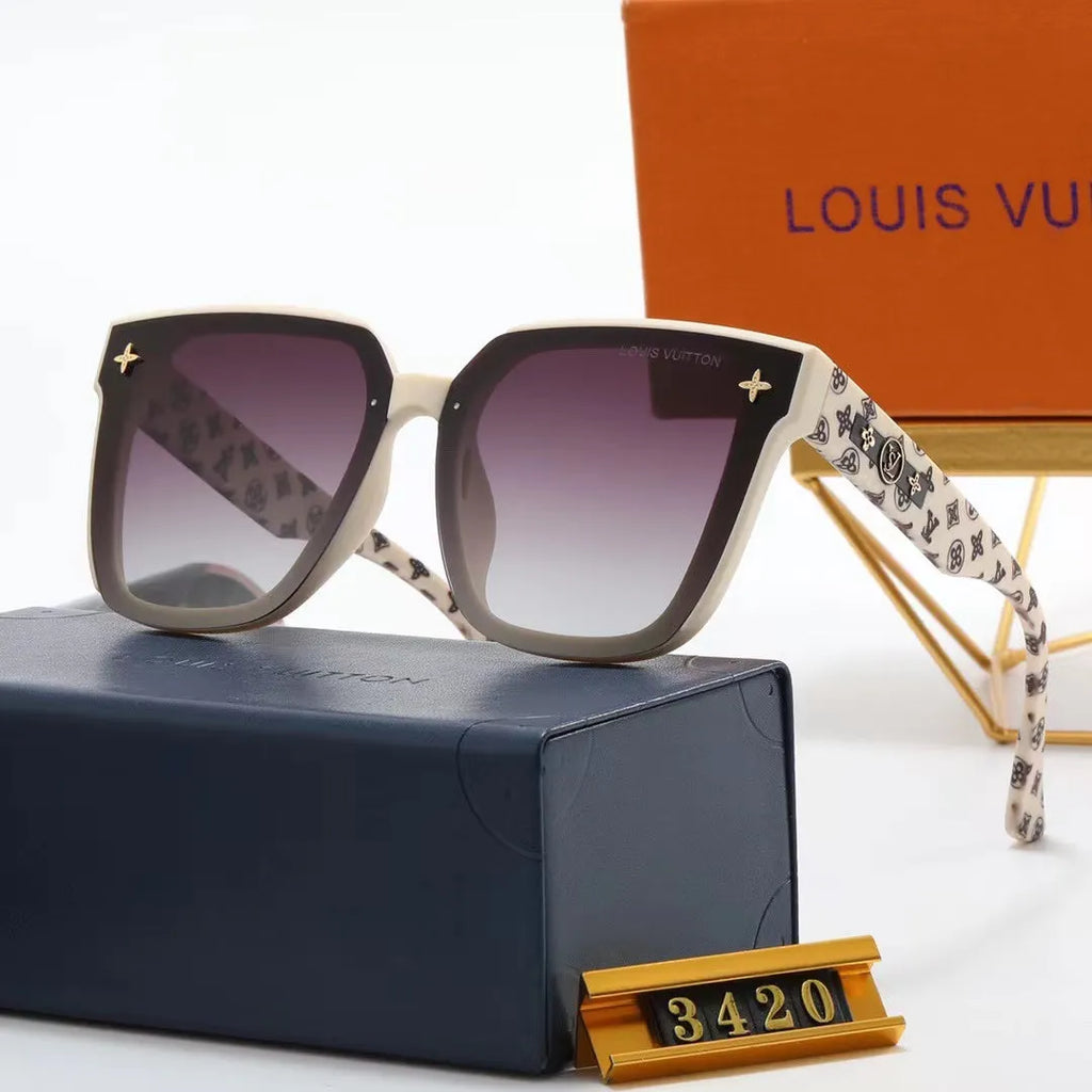 Fashion Print Polarized Sunglasses F430