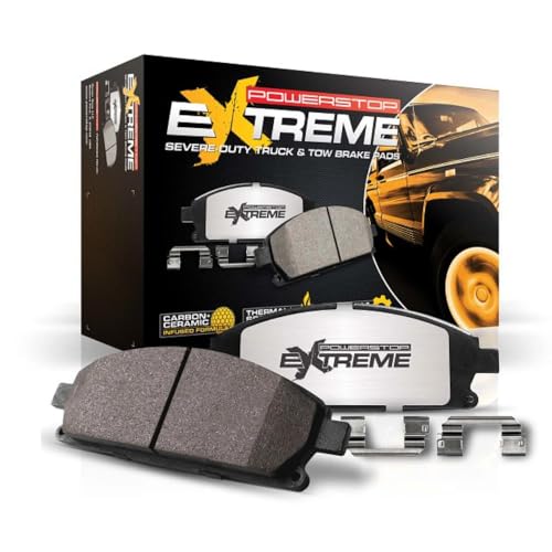 Front Carbon-Fiber Ceramic Brake Pads Y4932