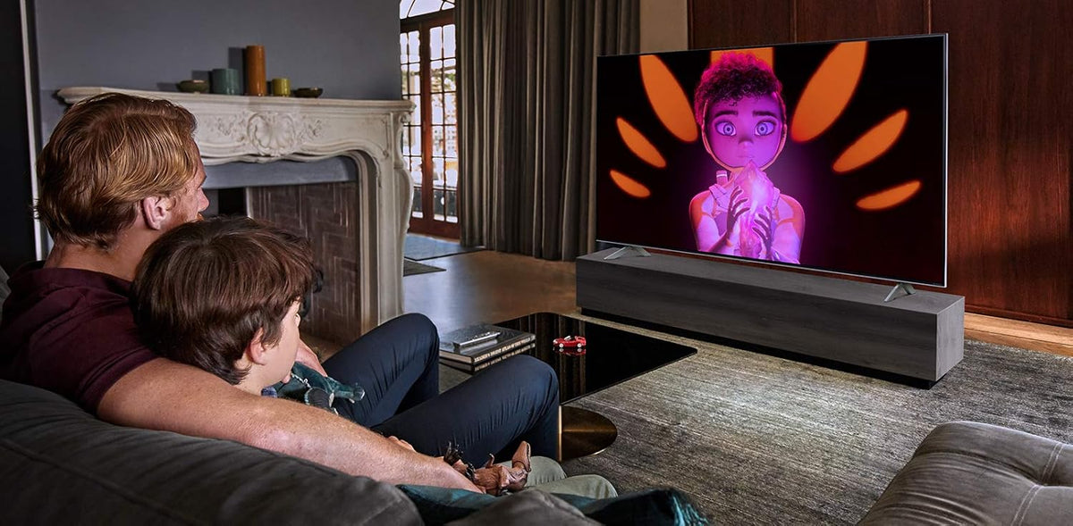 75" 4K Smart UHD NanoCell TV L478700
